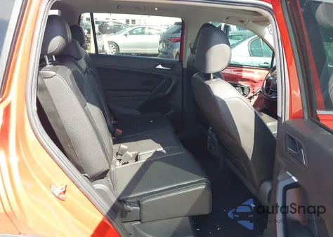 2019 Volkswagen Tiguan 2.0T Se/2.0T Sel/2.0T Sel R-Line/2.0T Sel R-Line Black from USA, damaged, VIN 3VV3B7AX8KM128788